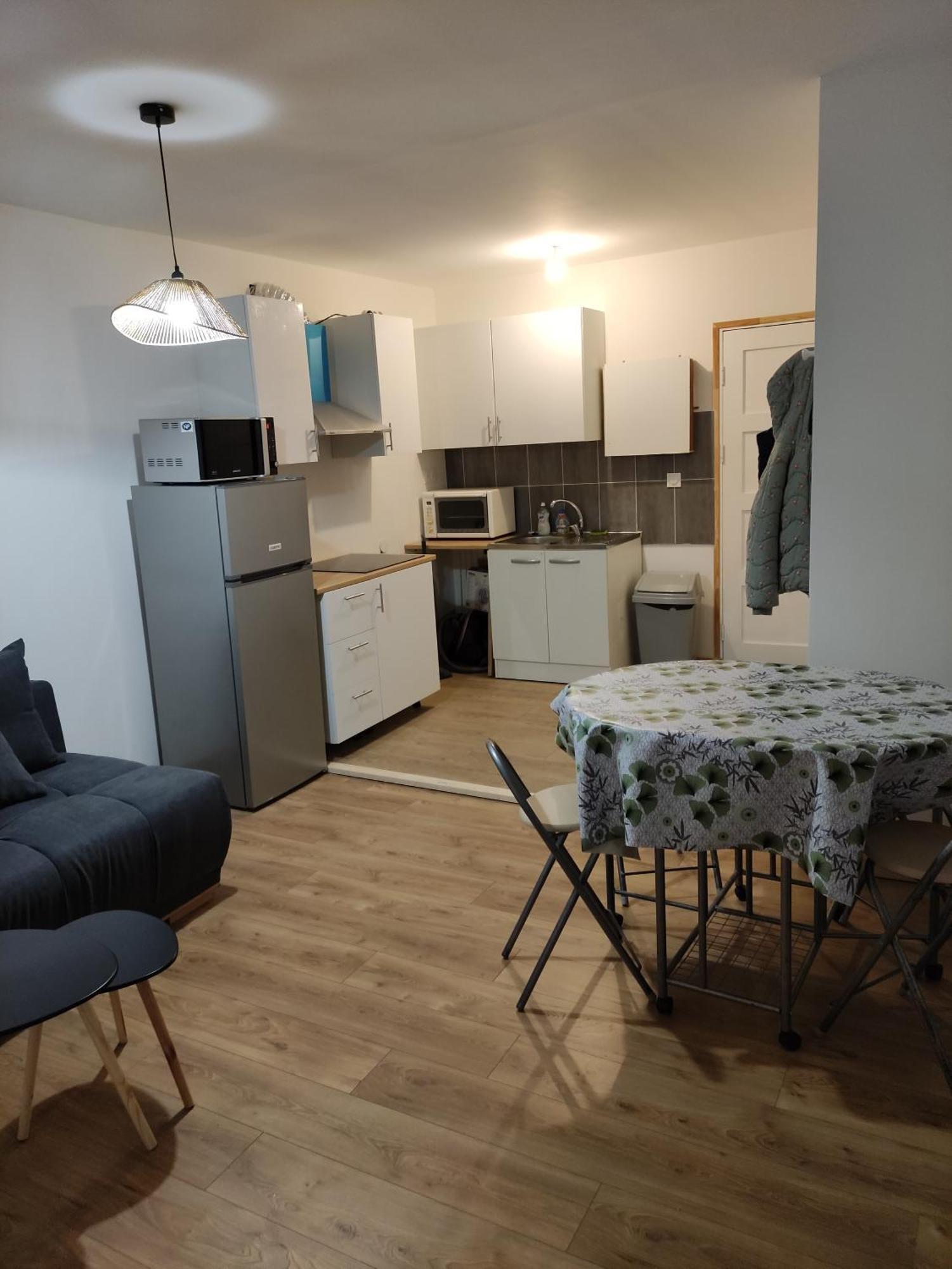 Charmant Appartement A 25 Minutes De Paris. Argenteuil Exterior foto