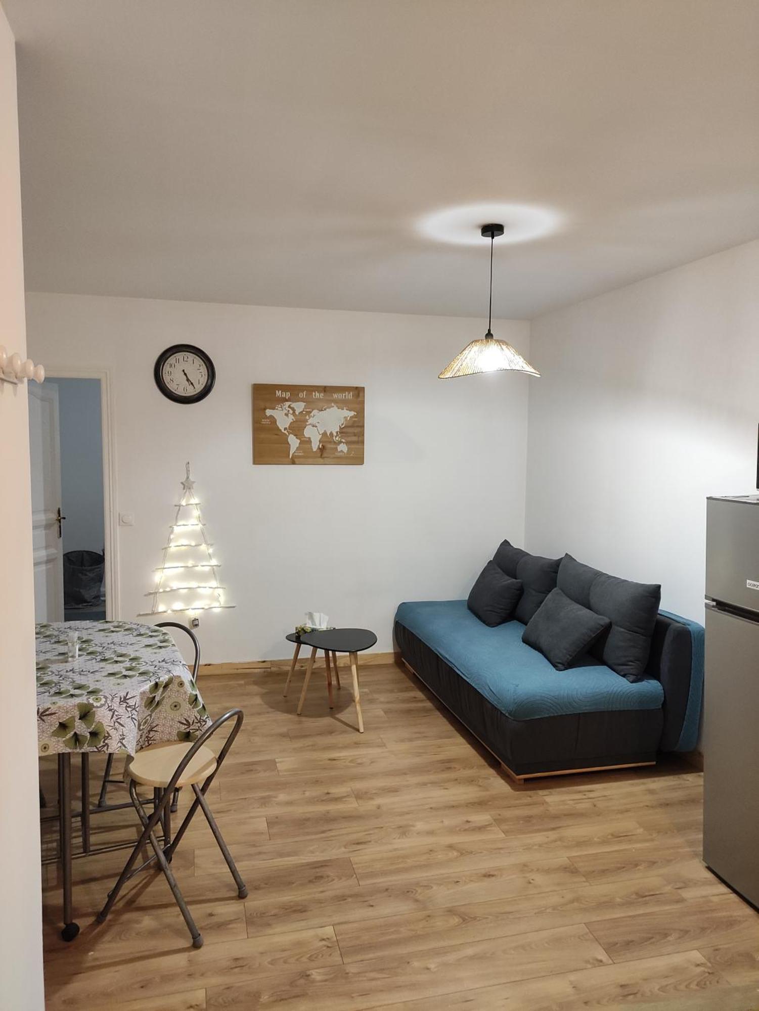 Charmant Appartement A 25 Minutes De Paris. Argenteuil Exterior foto