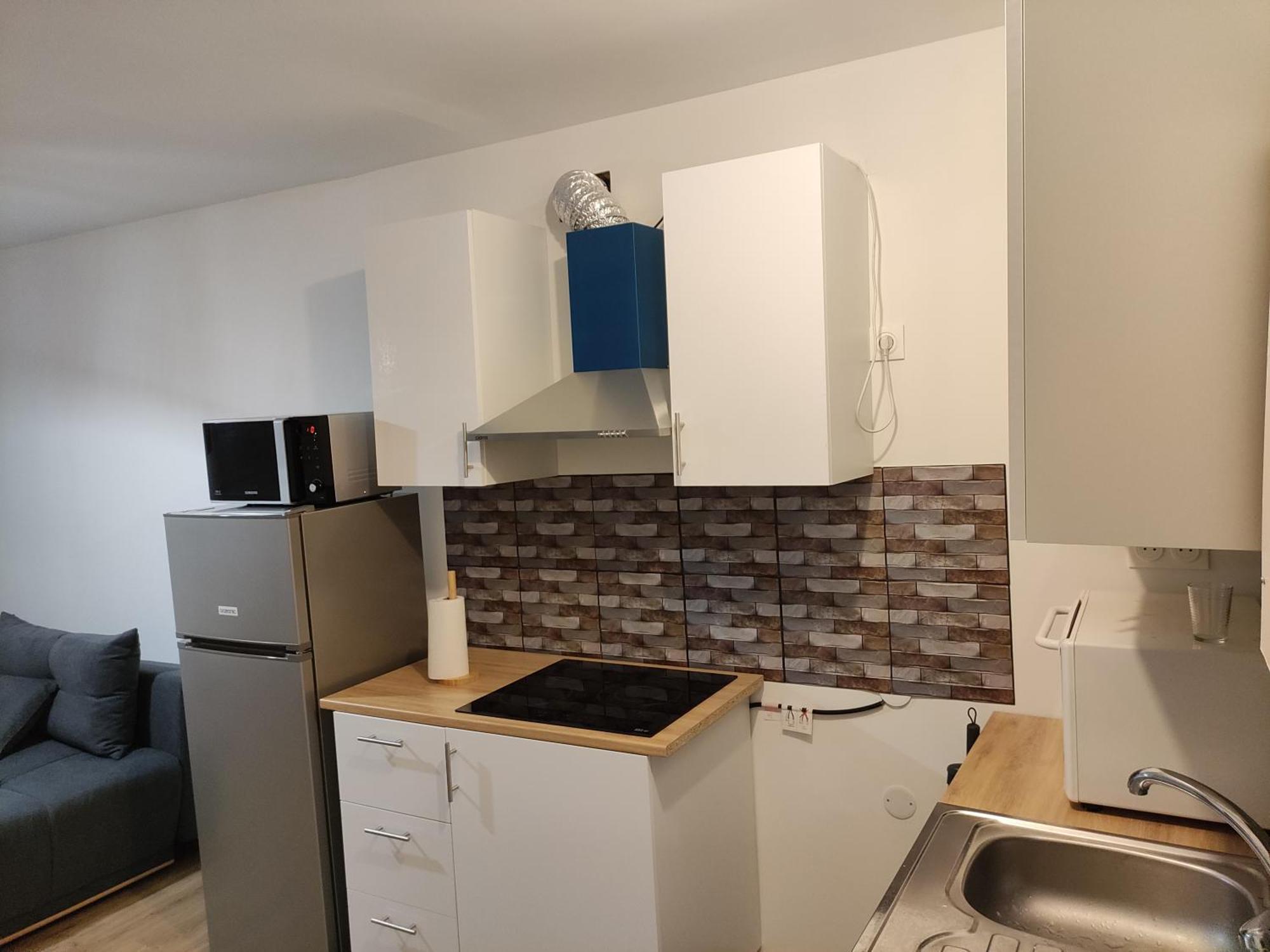Charmant Appartement A 25 Minutes De Paris. Argenteuil Exterior foto