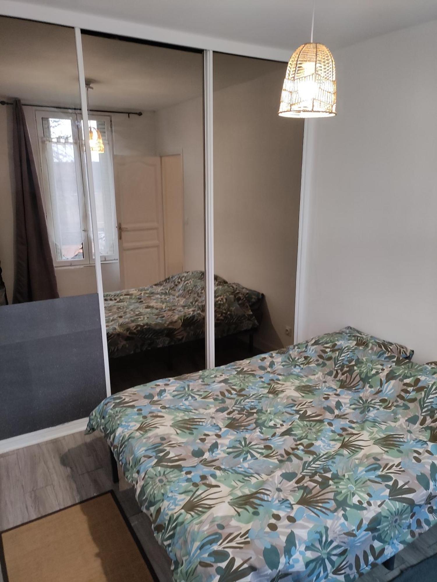Charmant Appartement A 25 Minutes De Paris. Argenteuil Exterior foto